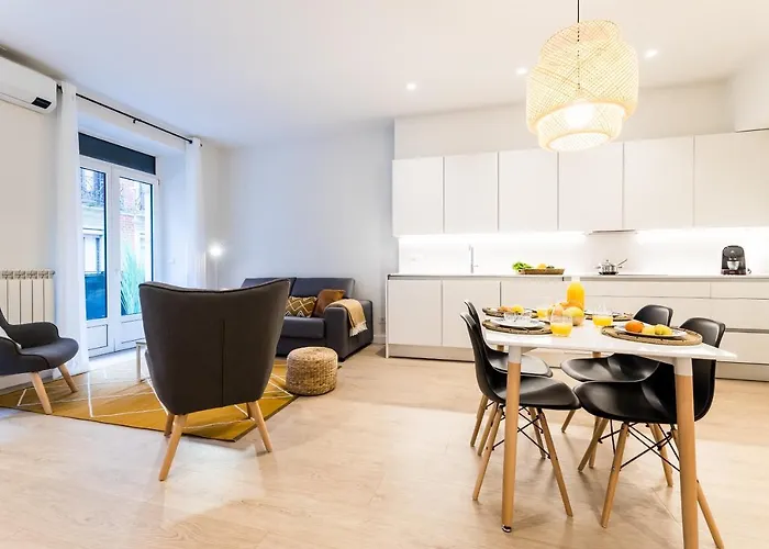 Arrasate Suite By Sweet Home Ss Rentals