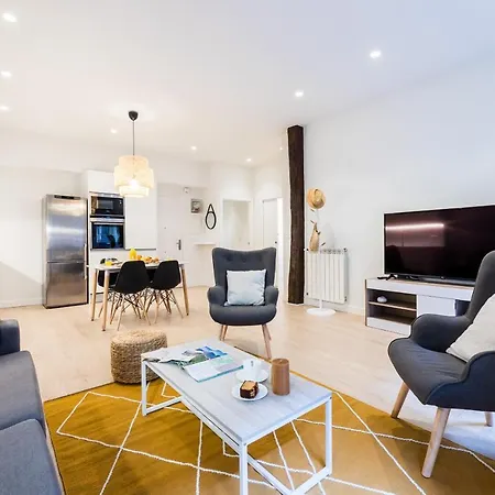 Arrasate Suite By Sweet Home Ss Rentals San Sebastian Buitenkant foto