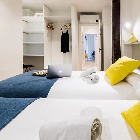 Arrasate Suite By Sweet Home Ss Rentals San Sebastian Buitenkant foto