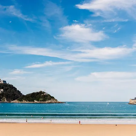 Arrasate Suite By Sweet Home Ss Rentals San Sebastian Buitenkant foto