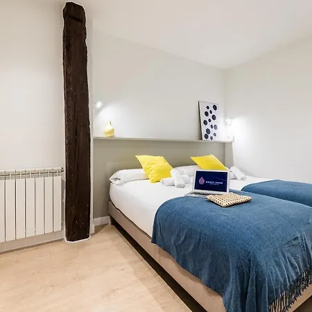 Arrasate Suite By Sweet Home Ss Rentals San Sebastian Buitenkant foto