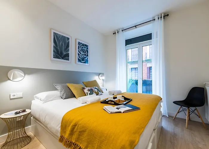Arrasate Suite By Sweet Home Ss Rentals