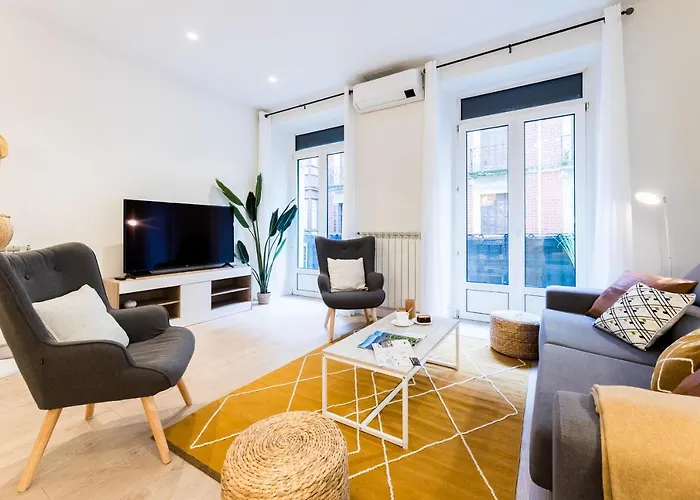 Arrasate Suite By Sweet Home Ss Rentals