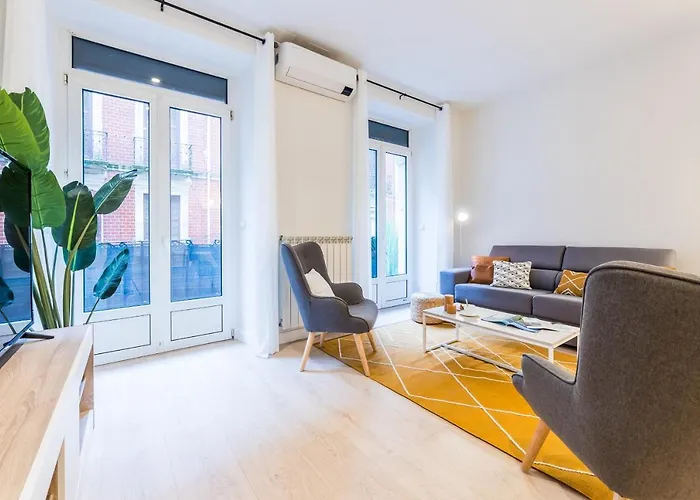 Arrasate Suite By Sweet Home Ss Rentals